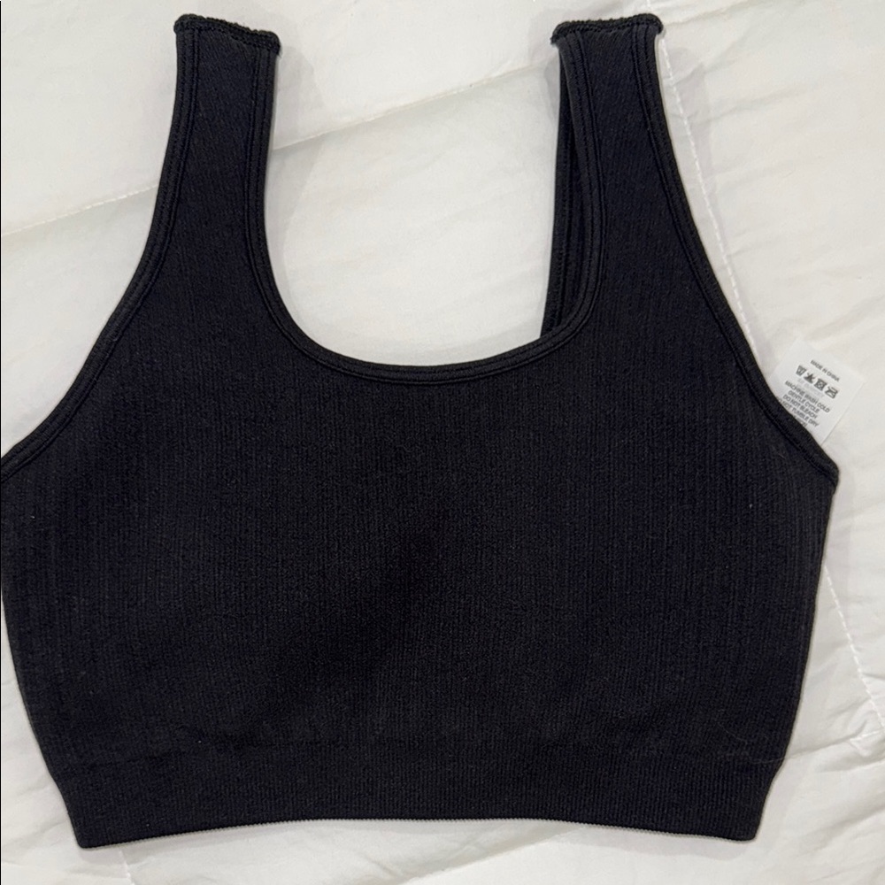 BUFFBUNNY seamless bra